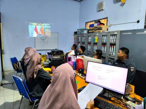 Bawaslu Perkuat Tata Kelola Sekretariat dan Kehumasan