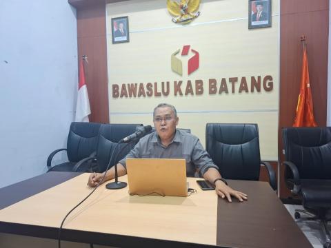 Bawaslu Batang Perdalam Penyelesaian Sengketa Antar Peserta Pemilu (PSAP) dalam Pendidikan Khusus Kelas Penyelesaian Sengketa Proses Pemilu