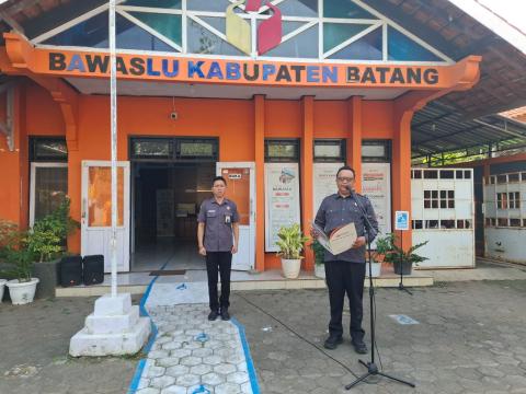 Apel Bukan Sekedar Baris Berbaris
