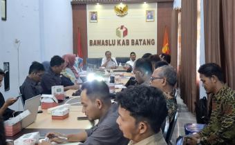 Pentingnya Sinergitas Upaya Keakuratan Daftar Pemilih Pra Rekapitulasi DPSHP Pada Pemilihan Serentak Tahun 2024