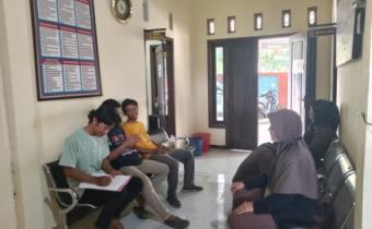 Pengawasan Melekat Pembentukan Badan Adhoc Kelompok Penyelenggara Pemungutan Suara KPPS di Kecamatan Wonotunggal