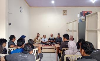 Publikasi Kinerja Pengawasan Pilkada 2024 Panwaslu Kecamatan Warungasem