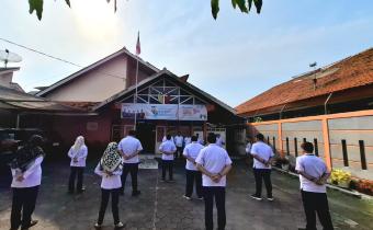 Bawaslu Batang Memperingati HUT 17 Bawaslu