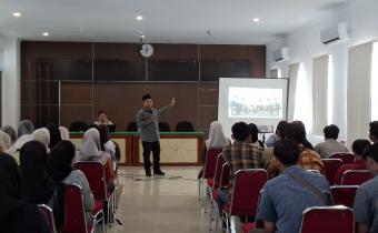 Bawaslu Batang “Goes To Campus” UIN Gusdur Pekalongan