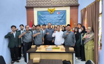 Bawaslu Batang Terima 10 Mahasiswa PPL dari UIN Gus Dur Pekalongan