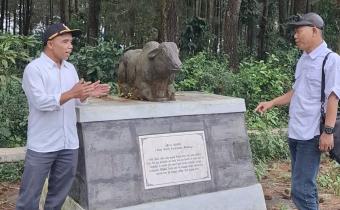 Bawaslu Batang “Tilik Desa” Silurah, Kec. Wonotunggal