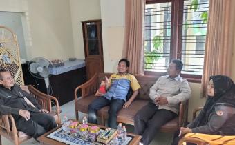 Perkuat Pengawasan PDPB, Bawaslu Kabupaten Batang Lakukan Koordinasi Ke Disdukcapil