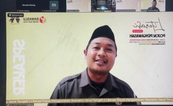 Membumikan Pengawasan Partisipatif Lewat Saka Adhyasta: Bawaslu Kabupaten Batang Berbagi Pengalaman