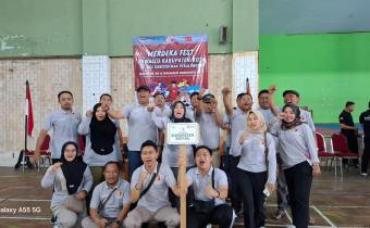 Bawaslu Pelat "G" gelar Merdeka Fest, Semarakkan HUT RI dan HUT BAWASLU