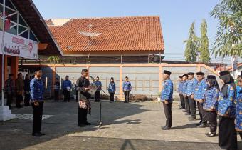 Ketua Bawaslu Batang: “Bukan sekedar slogan Tema HUT RI harus diterapkan”