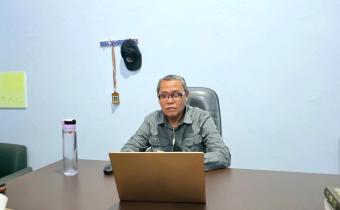 Bawaslu Batang Ikuti Diskusi Hukum Bahas Putusan MK Terkait PSU Kabupaten Gorontalo Utara