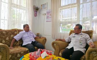 Membangun Demokrasi Bersih dan Akurat dari Desa: Bawaslu Gandeng Kelurahan Sambong untuk "Tilik Desa"