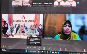 Sebelas Pppk Bawaslu Batang Ikuti Kick Off Orientasi PPPK Tahun 2025