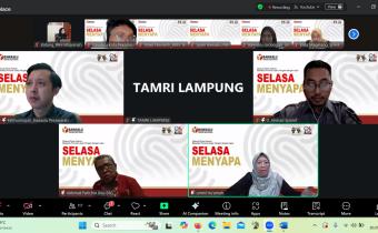 Bawaslu Batang Perkuat Kapasitas Lewat Diskusi PSU Pesawaran