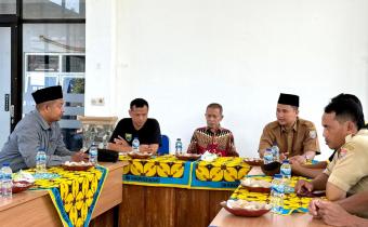 Kades Sijono Ungkap Rencana Pilkades Tanpa Politik Uang Saat Bawaslu Batang Tilik Desa