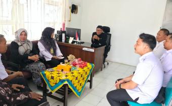 Bawaslu Batang Lakukan Tilik Desa di Kelurahan Sambong, Dorong Data Pemilih Akurat dan Anti Politik Uang