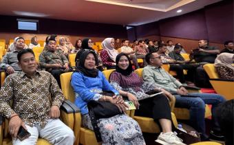 Bawaslu Batang Ikuti Rapat Optimalisasi Penguatan Kelembagaan Bawaslu Provinsi Jawa Tengah