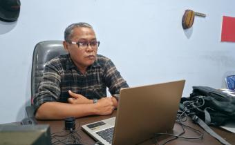 Bawaslu Batang Tingkatkan Kapasitas: Belajar dari Kasus Kendal dan Karanganyar pada Tahapan Pencalonan Pilkada