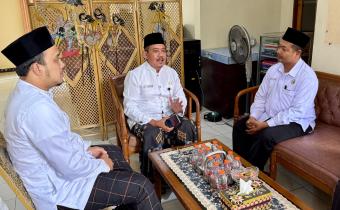 Perkuat Pengawasan, Bawaslu Kabupaten Batang Lakukan Koordinasi ke Disdukcapil Terkait Pemutakhiran Data Pemilih