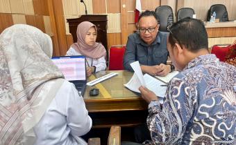 Reviu KAK, Bawaslu Se-Jateng Dikumpulkan Di Boyolali