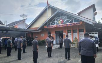 Apel Sebagai Wahana Merefresh Niat