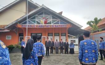 Hening Cipta 60 Detik Peringati Hari Pahlawan