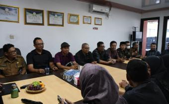 Percepatan Usulan Satker Bawaslu Kab/Kota Dibahas Di Magelang