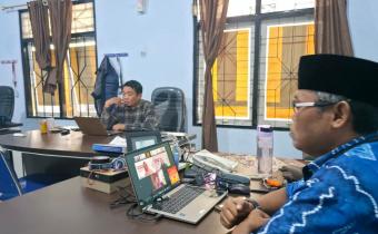 Bawaslu Kabupaten Batang Perkuat Kapasitas Hukum dalam Diskusi Hukum Selasa Seri ke-10 Bawaslu Jatim