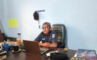 Bawaslu Batang Ikuti Sosialisasi Fitur Informasi Penelusuran Sengketa Proses Pemilu