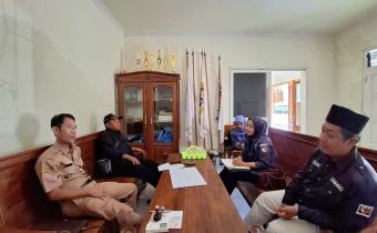 Bawaslu Kabupaten Batang Laksanakan Uji Petik di Desa Sidorejo, Gringsing