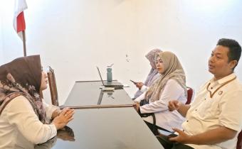 Bawaslu Batang Uji Petik Pemutakhiran Data Pemilih di Desa Ujungnegoro, Temukan 19 Data Pemilih Meninggal