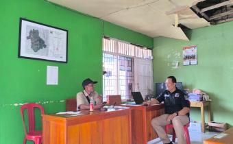 Sambang Desa Guna Akurasi Data Pemilih