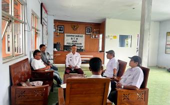 Bawaslu Batang Lakukan Uji Petik di Desa Sodong untuk Perkuat Akurasi Data Pemilih