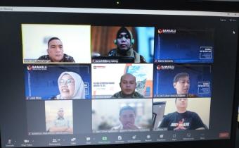 Monitoring Pengisian SKM, Bawaslu Jateng Undang Kasek dan Korsek Kabupaten/Kota