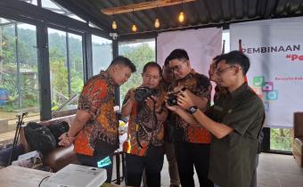 Bawaslu Batang Tingkatkan Kapasitas Kehumasan Dengan Pelatihan Menulis dan Fotografi