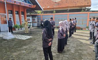 Hadapi Musim Pancaroba, Korsek Ingatkan Pentingnya Enam “Dokter” Terbaik