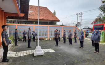 Tahun 2026 Menjadi Tahun Inovasi Bagi Bawaslu Batang