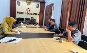 Rapat Pimpinan: Rancang Dan Matangkan Program Kerja Tahun 2026