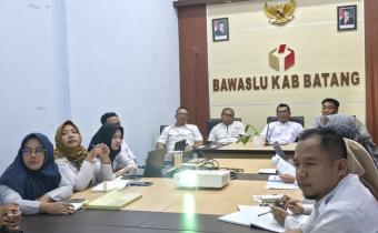 Regular Meeting: Duduk Bersama Bersinergi Menyusun Program Kerja