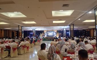 Hadiri Acara Kenal Pamit Kapolres, Bawaslu Siap Bersinergi