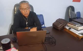 Bawaslu Batang hadiri Rapat Evaluasi Pengawasan Pemutakhiran Data Partai Politik Berkelanjutan Semester II Tahun 2025 dan Proyeksi 2026, Perkuat Penyelesaian Sengketa Pemilu