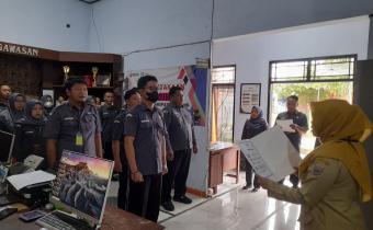 APEL PAGI: Soroti Cuaca Sampai Kesiapan Kerja