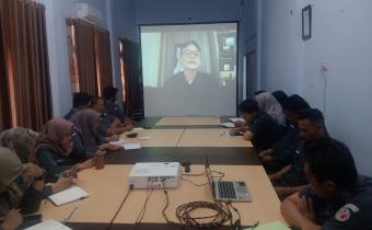 Squad Bawaslu Batang Ikuti Sosialisasi Coretax