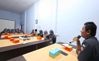 Konsolidasi Demokrasi Bersama Saka Adhyasta Pemilu, Bawaslu Batang Perkuat Kaderisasi Pengawasan Pemilu