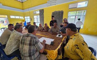 Bawaslu Batang Lakukan Pengawasan dan Klarifikasi Usulan PAW Anggota DPRD Kabupaten Batang