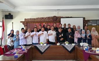 Perkuat Integritas Desa, Bawaslu Batang Gelar Konsolidasi Demokrasi Bersama Dispermades