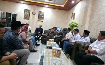 Bawaslu Batang Perkuat Sinergi dengan Kejaksaan Negeri Batang dalam Konsolidasi Demokrasi