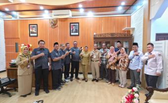 Harmonisasi Penyelenggara dan Pemerintah Daerah, Mewujudkan Tata Kelola Demokrasi yang Akuntabel dan Berintegritas