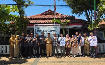 Sinergi Kelembagaan, Bawaslu dan Kesbangpol Batang Perkuat Landasan Strategis Pengawalan Demokrasi