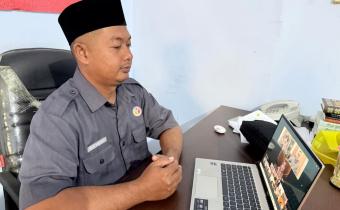 Bawaslu Batang Ikuti Rapat Konsolidasi P2H, Bahas Agenda Evaluasi PDPB dan Penguatan Program 2026